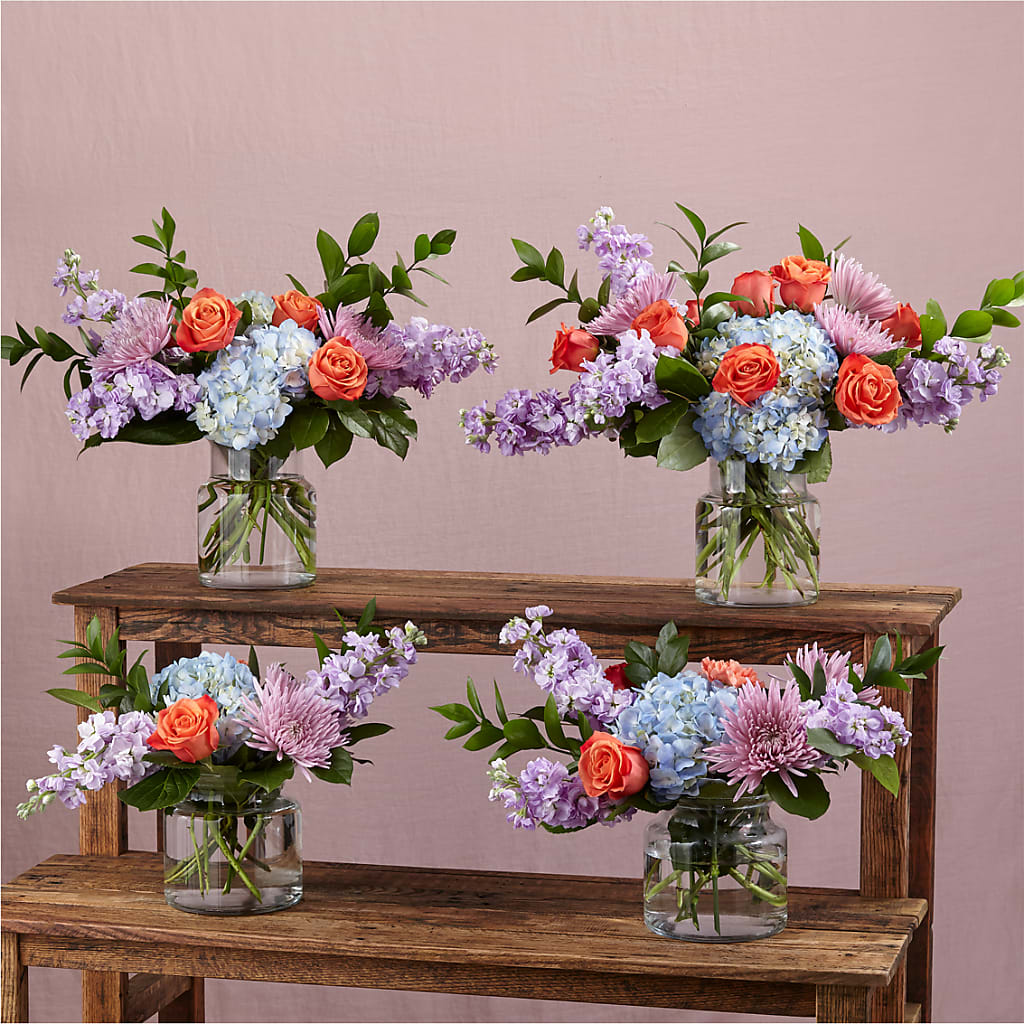 Be Mine Bouquet – Halstead Floral At The Plaza, Halstead KS