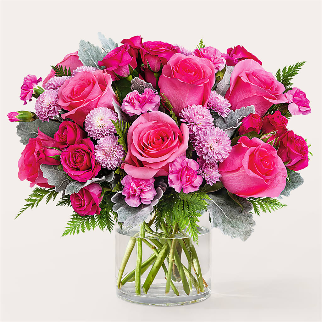 Sweet As Can Be Bouquet – Halstead Floral At The Plaza, Halstead KS