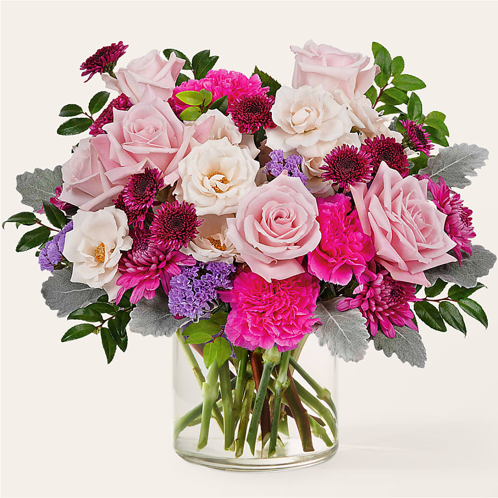 Dose of Cheer Bouquet – Halstead Floral At The Plaza, Halstead KS