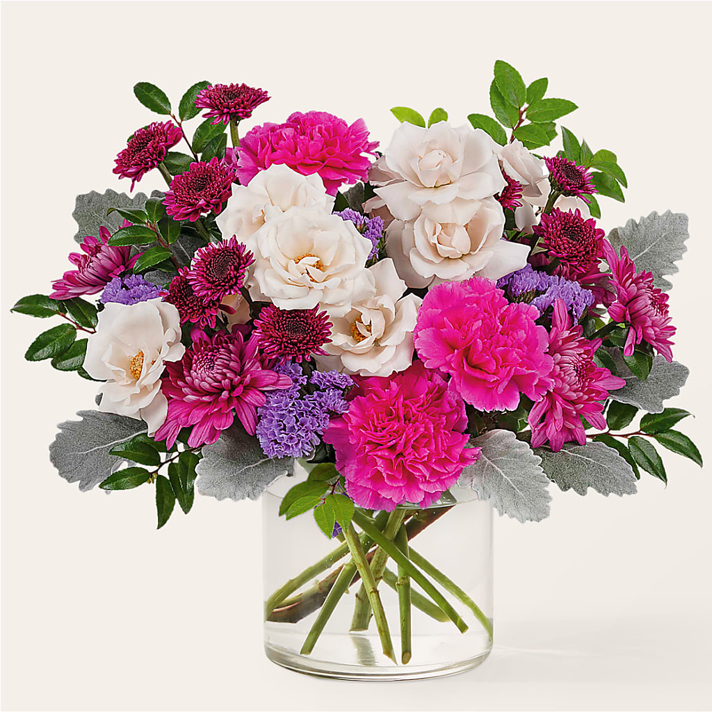 Dose of Cheer Bouquet – Halstead Floral At The Plaza, Halstead KS