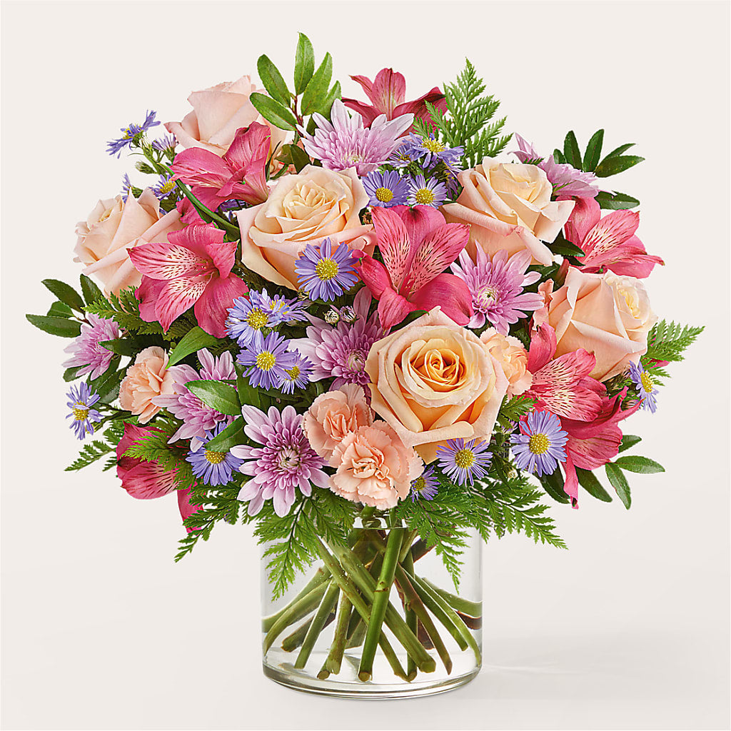 Sunset Serenade Bouquet – Halstead Floral At The Plaza, Halstead KS