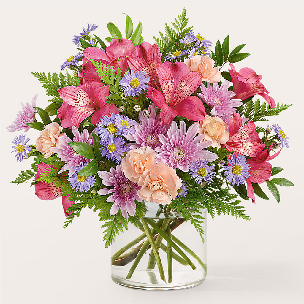 Sunset Serenade Bouquet – Halstead Floral At The Plaza, Halstead KS