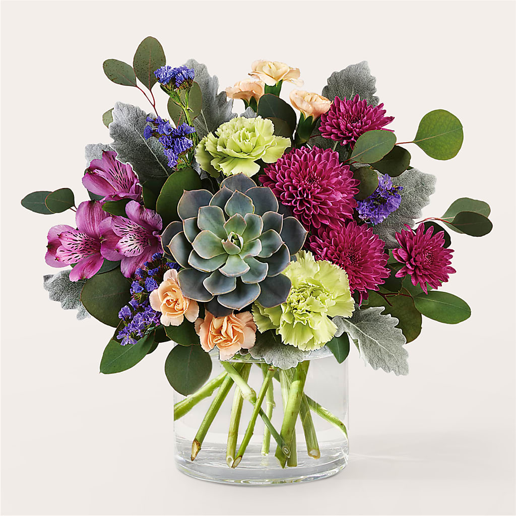 Botanical Dream Bouquet – Halstead Floral At The Plaza, Halstead KS