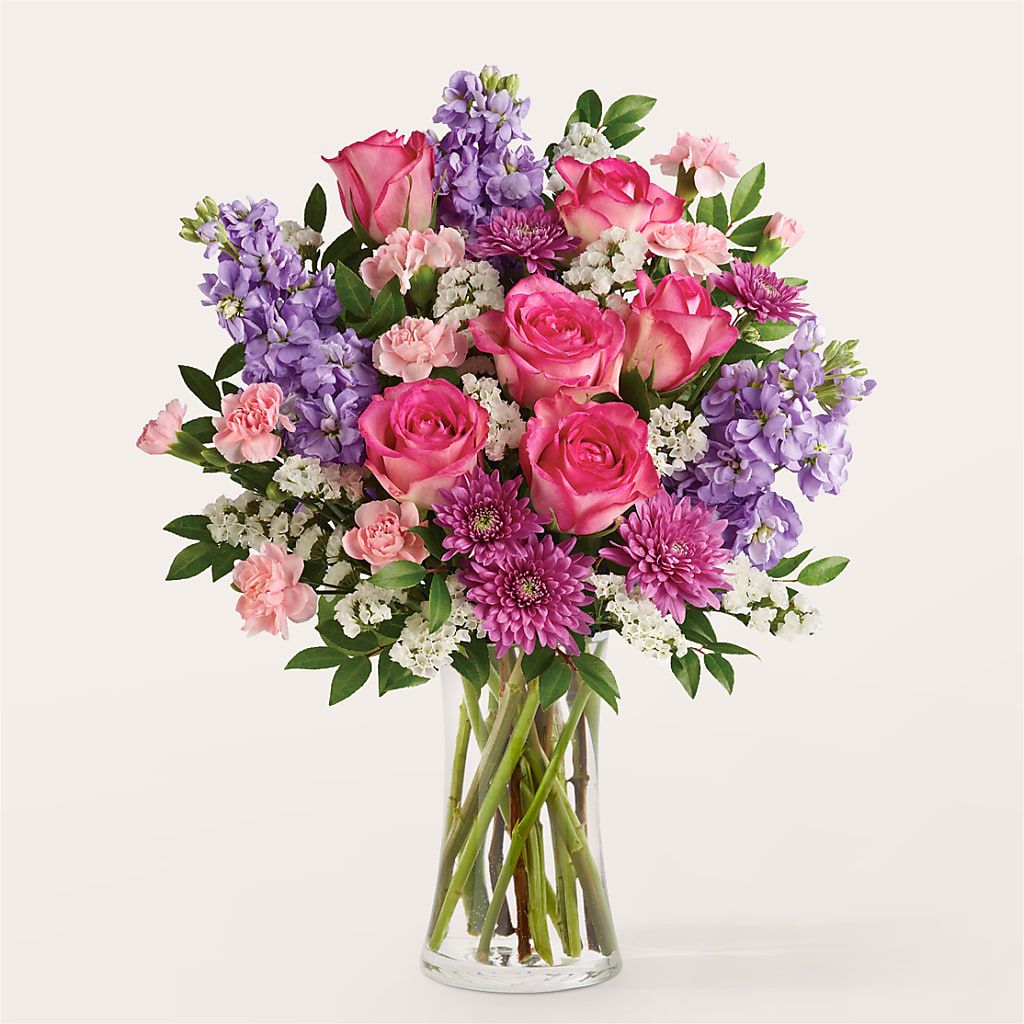 Slumber Party Bouquet – Halstead Floral At The Plaza, Halstead KS