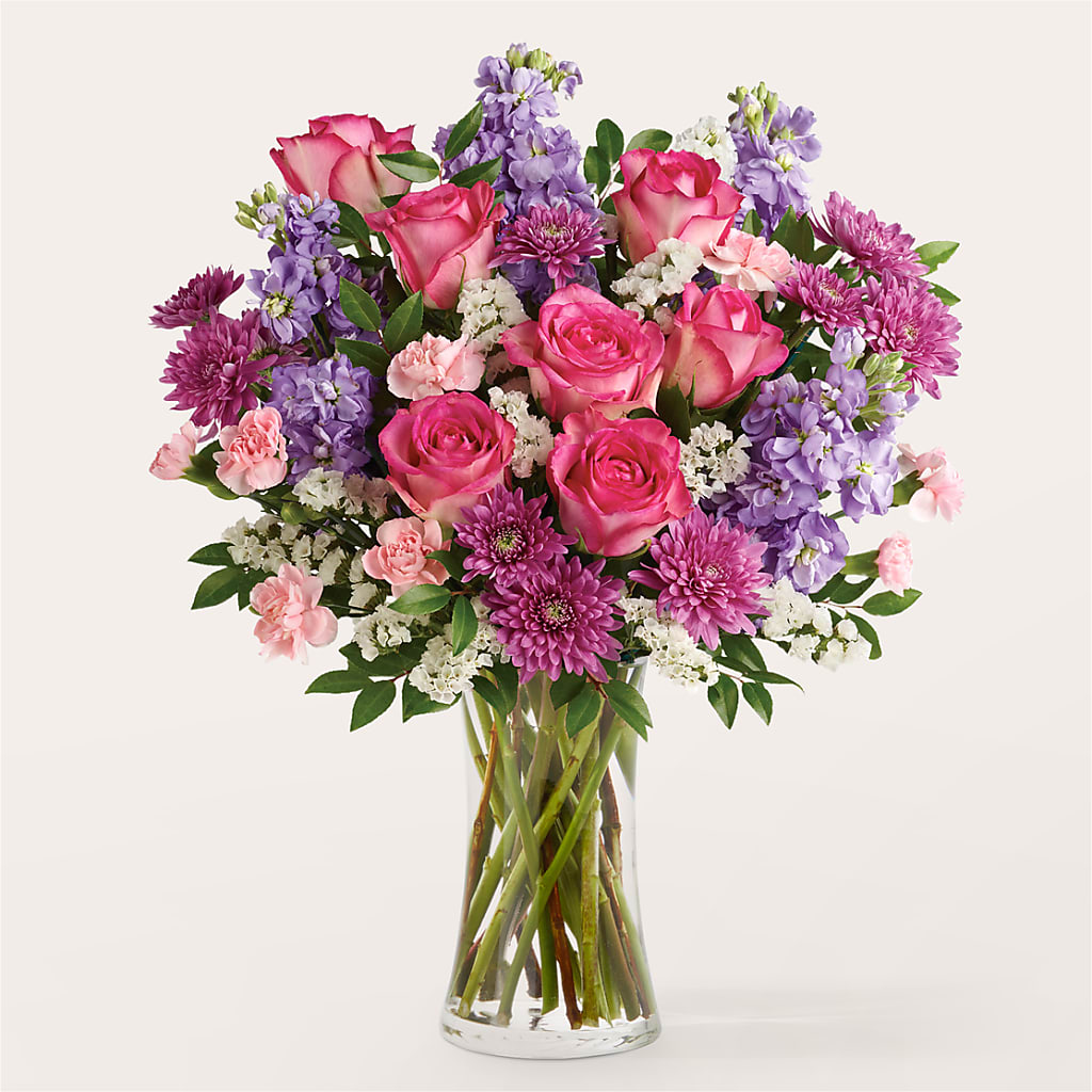 Slumber Party Bouquet – Halstead Floral At The Plaza, Halstead KS