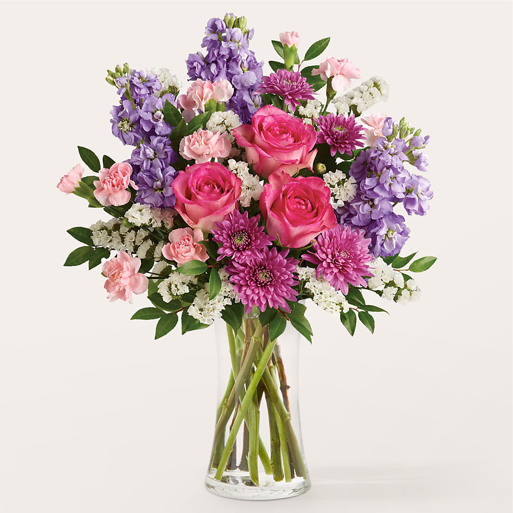 Slumber Party Bouquet – Halstead Floral At The Plaza, Halstead KS