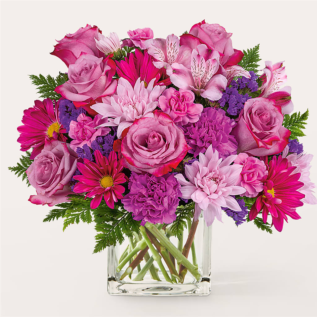 Afternoon Tea Bouquet – Halstead Floral At The Plaza, Halstead KS