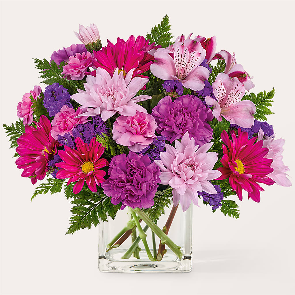 Afternoon Tea Bouquet – Halstead Floral At The Plaza, Halstead KS