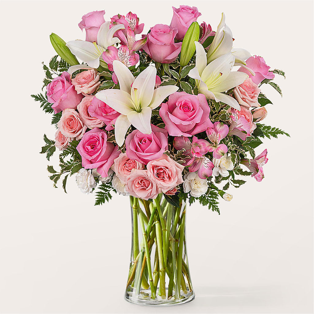 All the Best Bouquet – Halstead Floral At The Plaza, Halstead KS