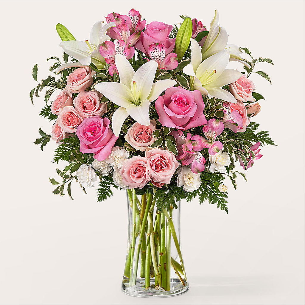 All the Best Bouquet – Halstead Floral At The Plaza, Halstead KS