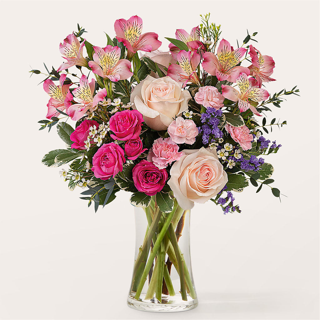 A La Mode Bouquet – Halstead Floral At The Plaza, Halstead KS