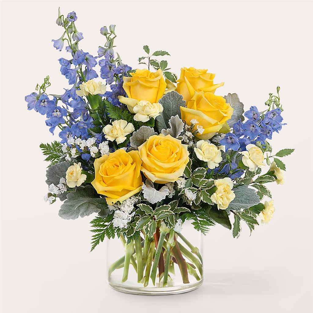 Butterfly Wings Bouquet – Halstead Floral At The Plaza, Halstead KS