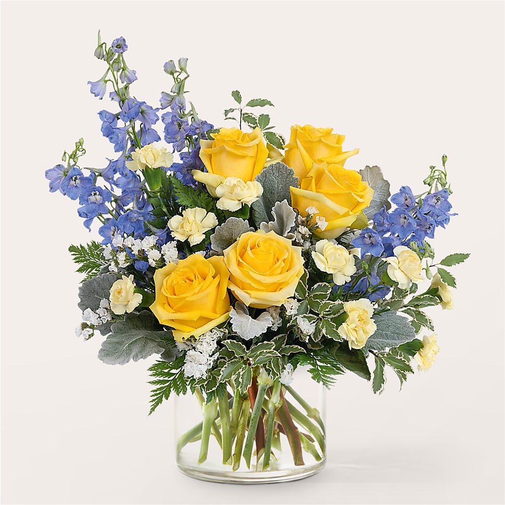Butterfly Wings Bouquet – Halstead Floral At The Plaza, Halstead KS