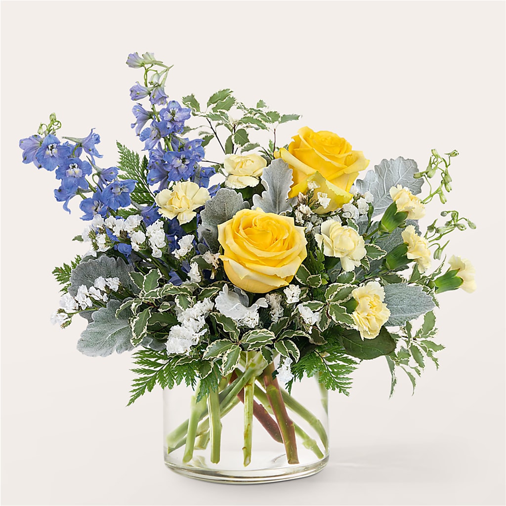 Butterfly Wings Bouquet – Halstead Floral At The Plaza, Halstead KS