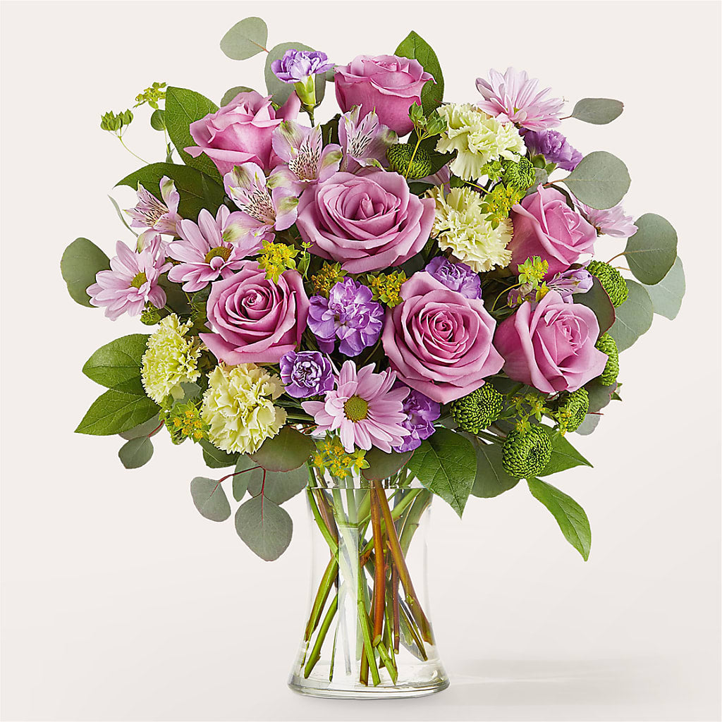 Emerald City Bouquet – Halstead Floral At The Plaza, Halstead KS