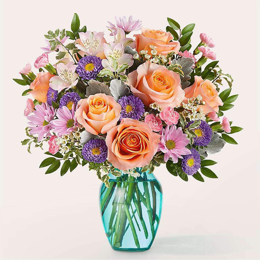 Soft Melody Bouquet – Halstead Floral At The Plaza, Halstead KS