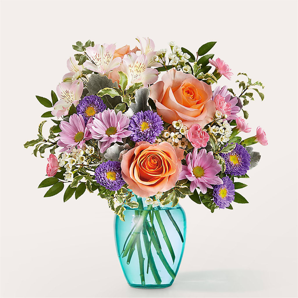 Soft Melody Bouquet – Halstead Floral At The Plaza, Halstead KS