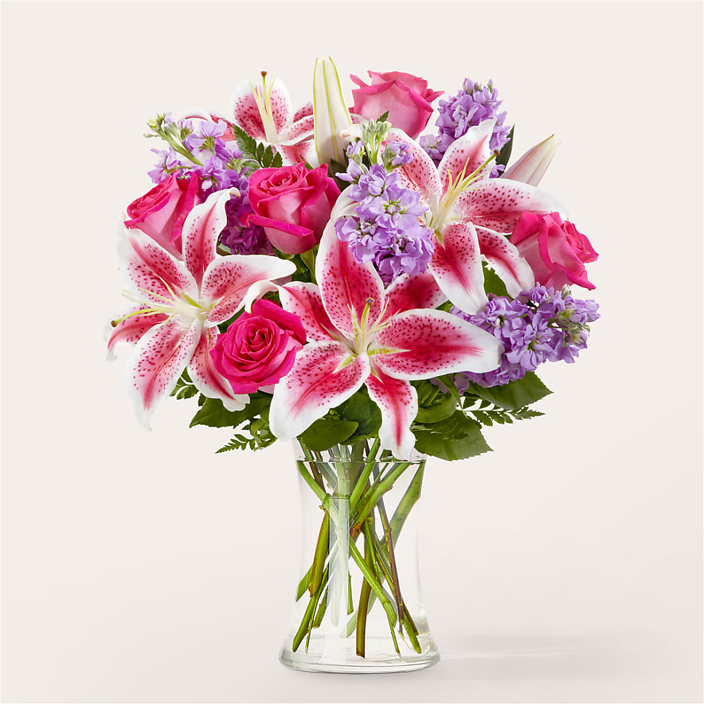Amore Bouquet – Halstead Floral At The Plaza, Halstead KS
