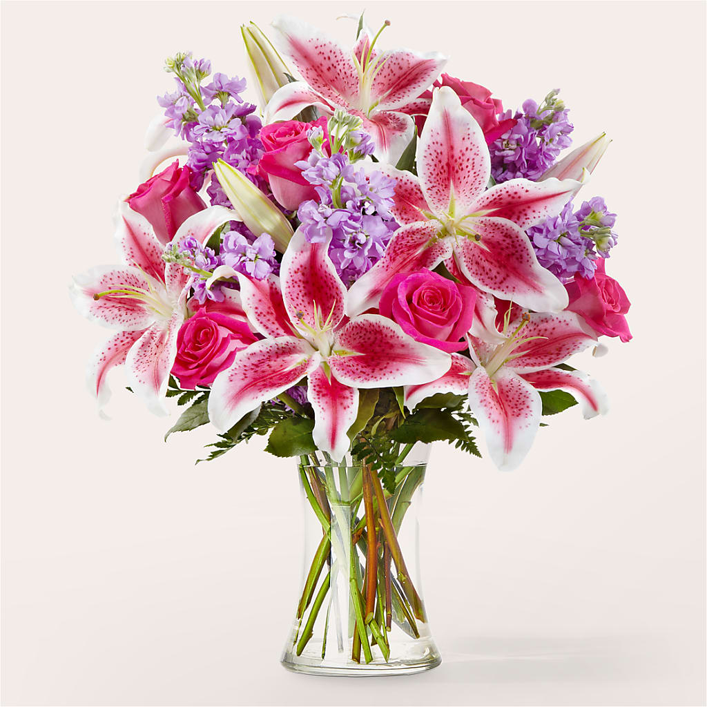 Amore Bouquet – Halstead Floral At The Plaza, Halstead KS