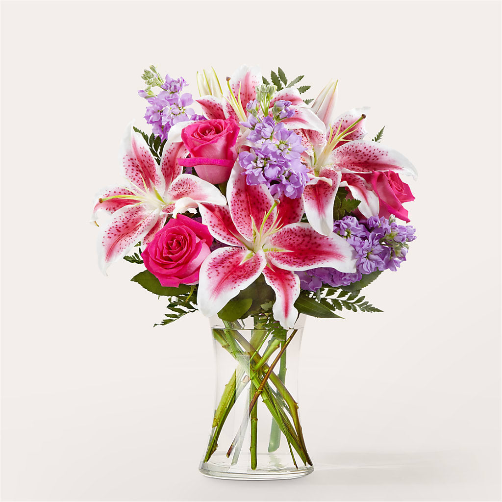 Amore Bouquet – Halstead Floral At The Plaza, Halstead KS