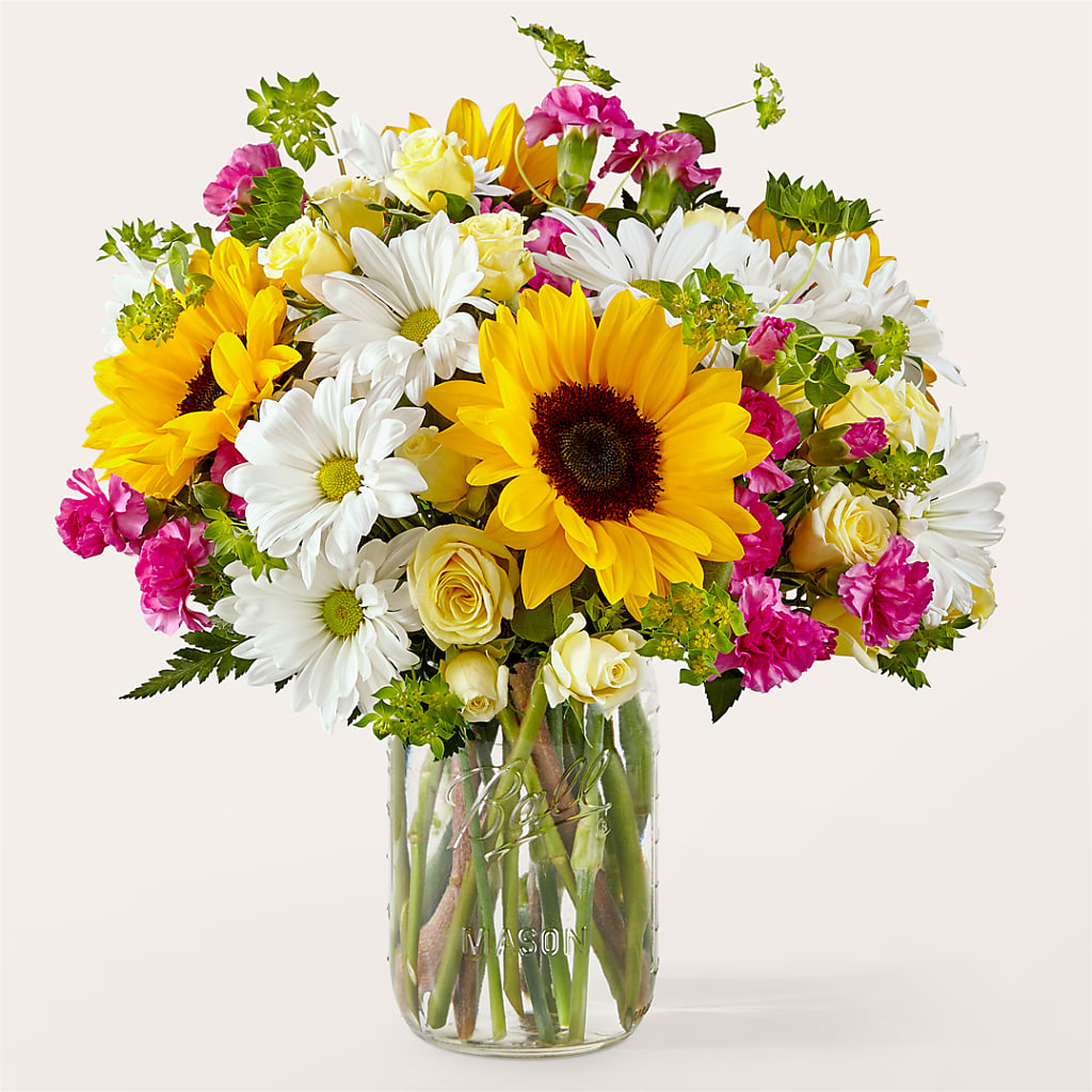 Aglow Bouquet – Halstead Floral At The Plaza, Halstead KS