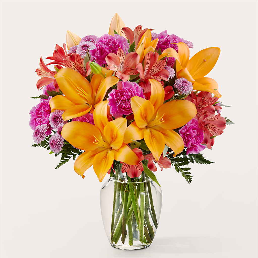 Entranced Bouquet – Halstead Floral At The Plaza, Halstead KS