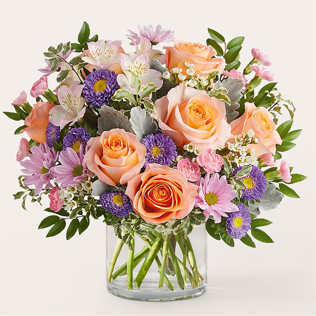 Glimmer Bouquet – Halstead Floral At The Plaza, Halstead KS