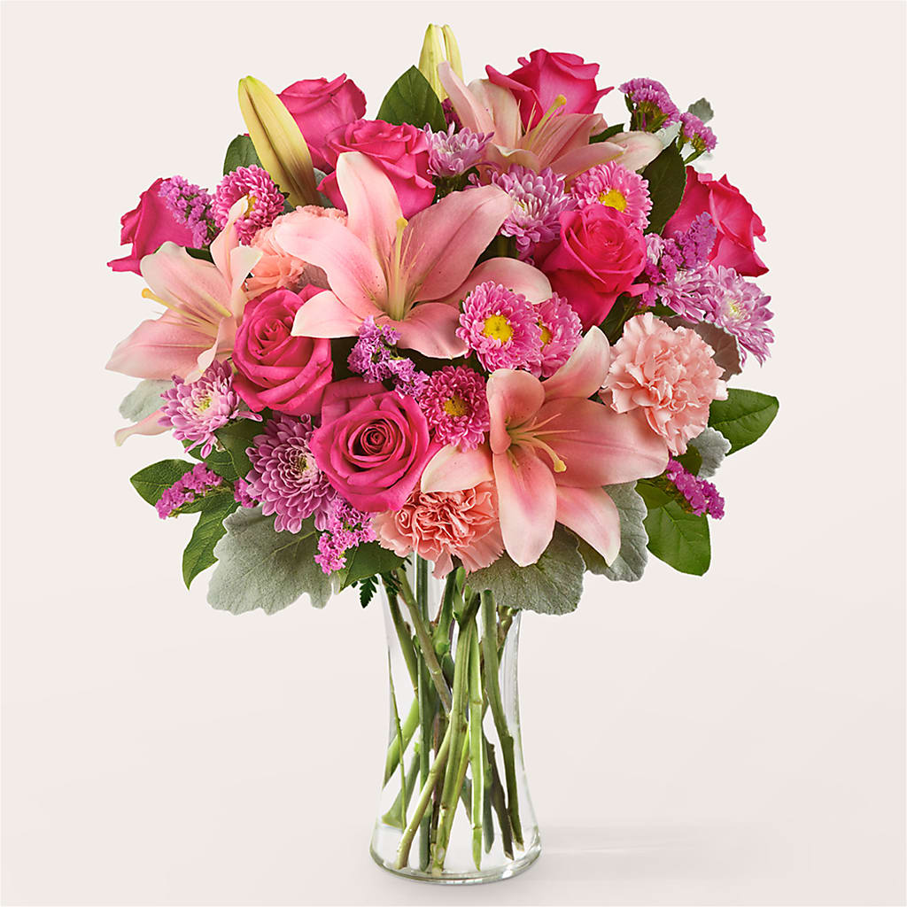 Dream Come True Bouquet – Halstead Floral At The Plaza, Halstead KS