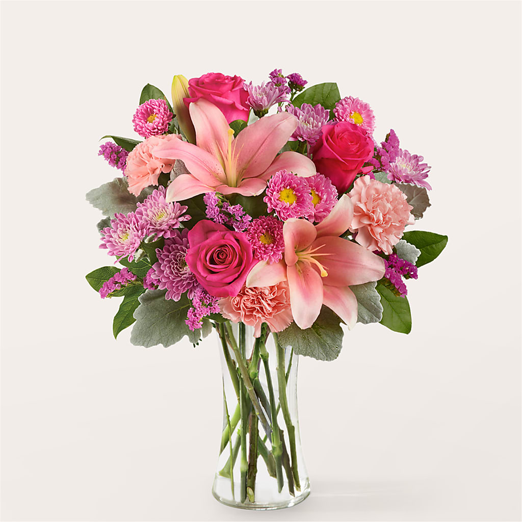 Dream Come True Bouquet – Halstead Floral At The Plaza, Halstead KS