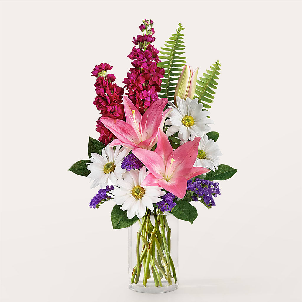 Blooming Spectacle Bouquet – Halstead Floral At The Plaza, Halstead KS