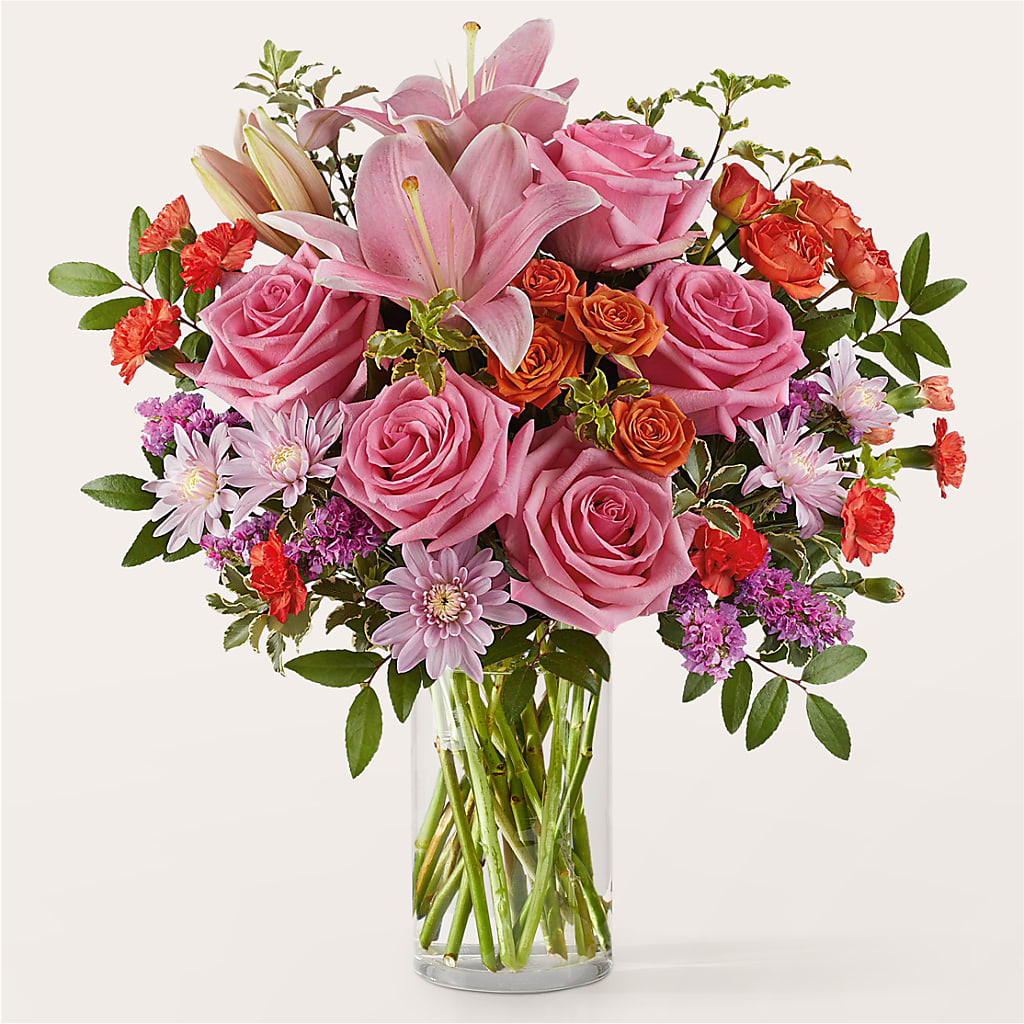 Sequins Bouquet – Halstead Floral At The Plaza, Halstead KS