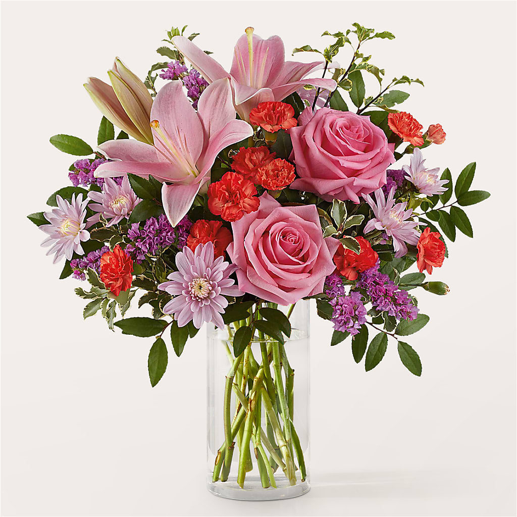 Sequins Bouquet – Halstead Floral At The Plaza, Halstead KS