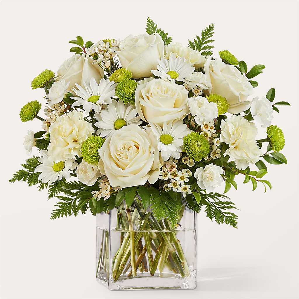 Momentary Meditation Bouquet – Halstead Floral At The Plaza, Halstead KS