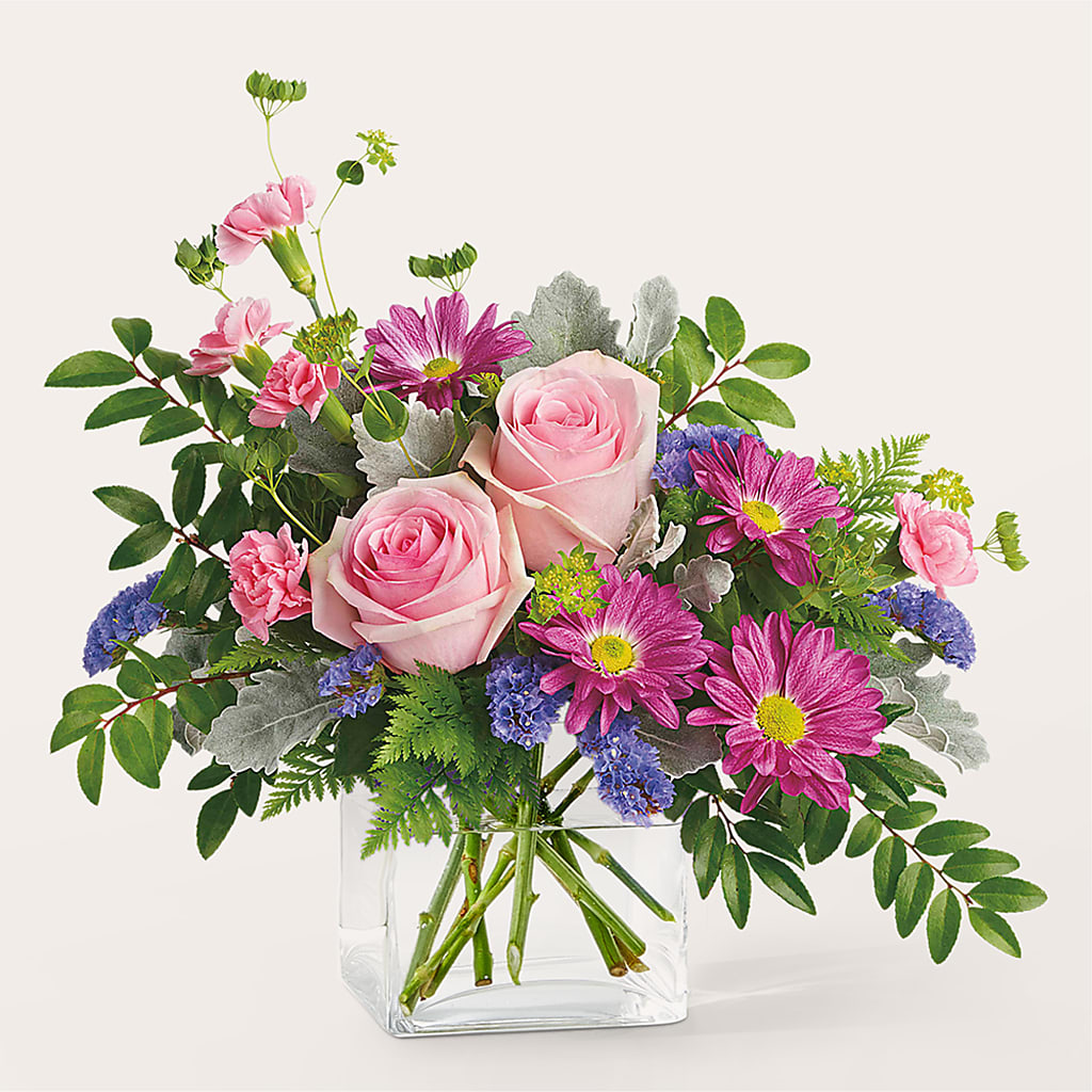 Starlet Bouquet – Halstead Floral At The Plaza, Halstead KS