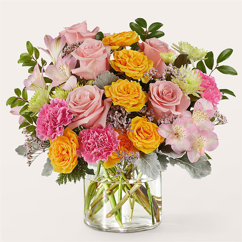 Mai Tai Bouquet – Halstead Floral At The Plaza, Halstead KS