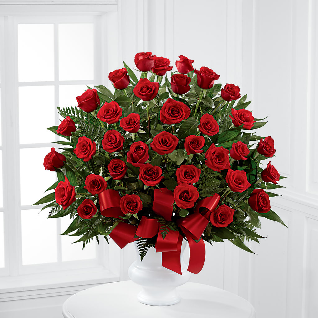Blessed with Love Arrangement – Halstead Floral At The Plaza, Halstead KS
