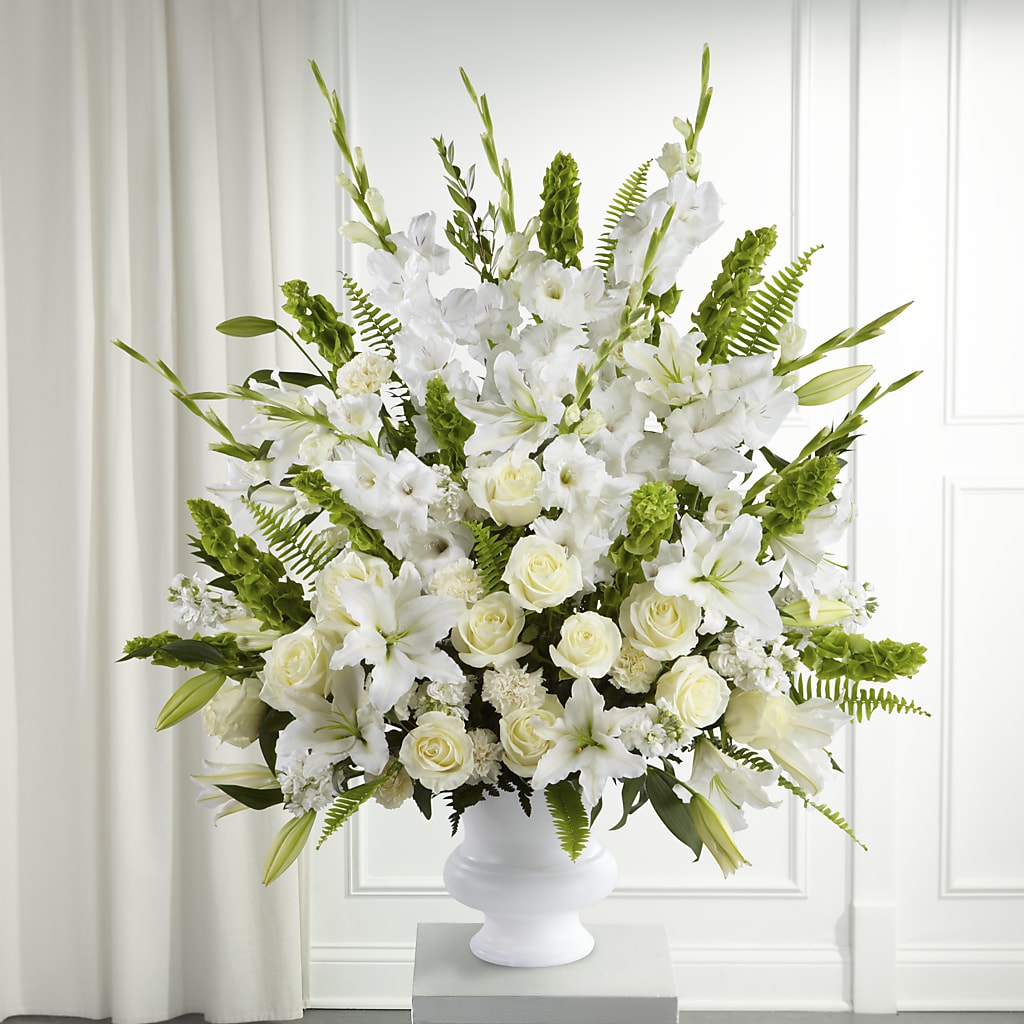 Morning Stars Arrangement – Halstead Floral At The Plaza, Halstead KS