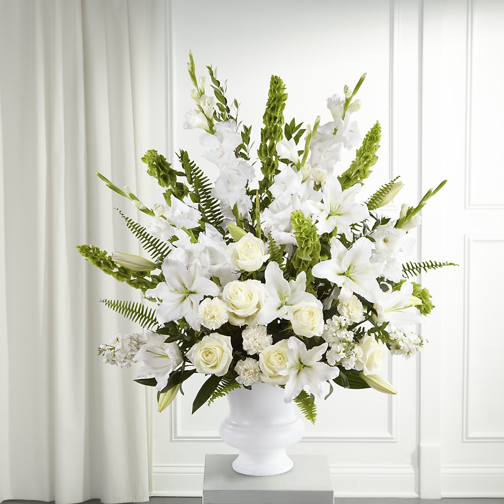 Morning Stars Arrangement – Halstead Floral At The Plaza, Halstead KS