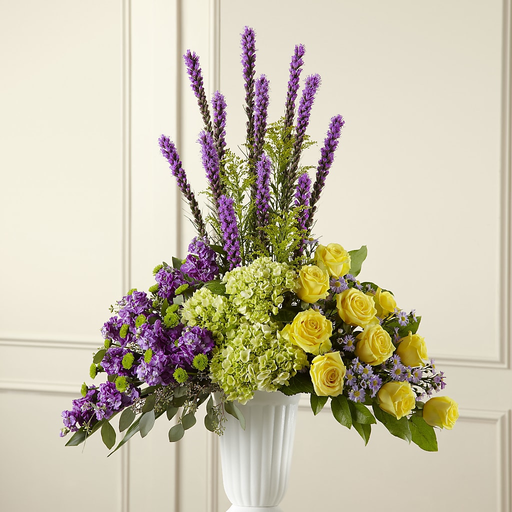 Affection Arrangement – Halstead Floral At The Plaza, Halstead KS