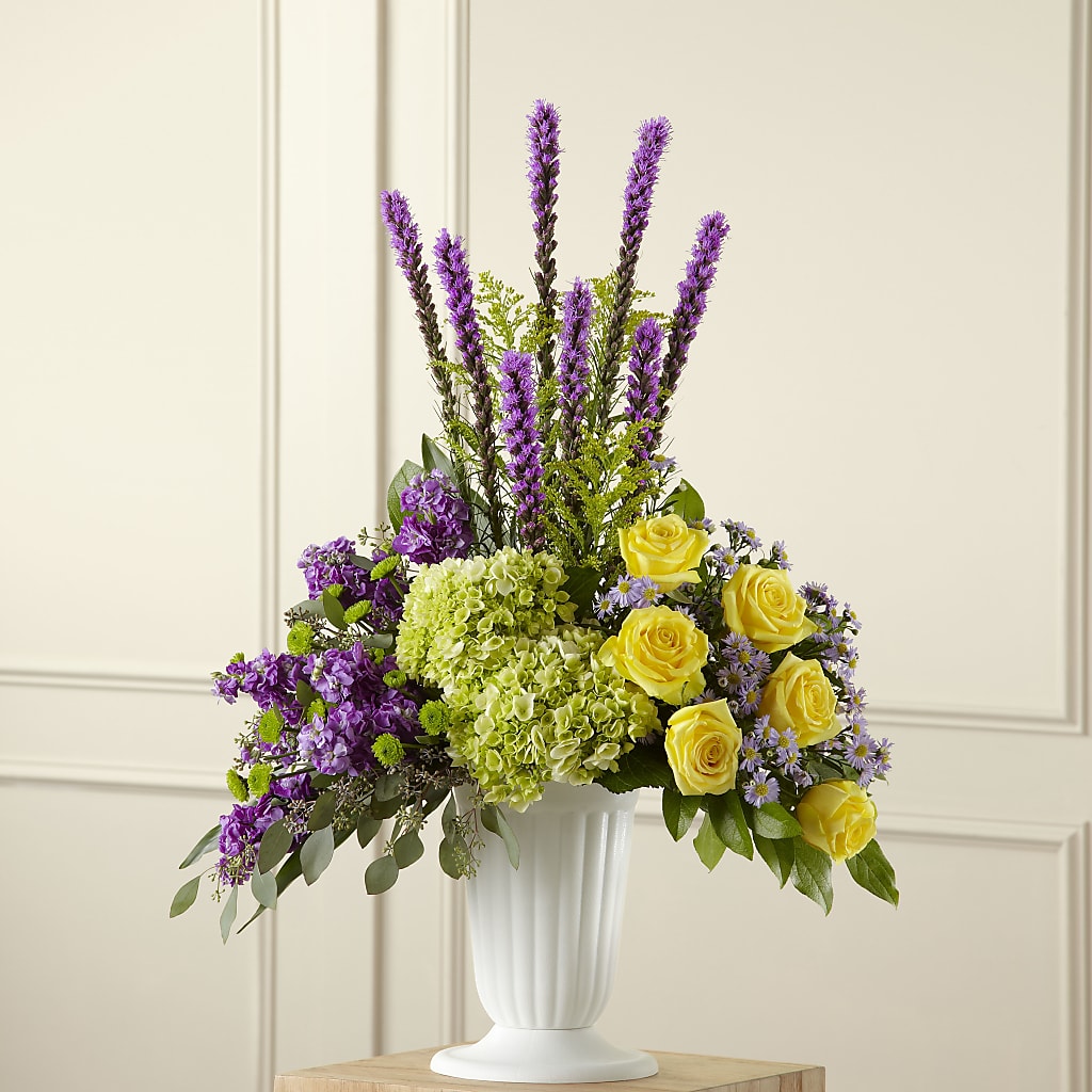 Affection Arrangement – Halstead Floral At The Plaza, Halstead KS