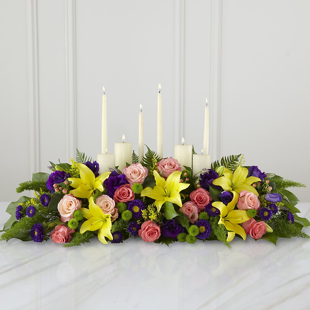Forever Arrangement – Halstead Floral At The Plaza, Halstead KS