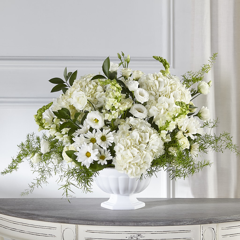 Love & Compassion Arrangement – Halstead Floral At The Plaza, Halstead KS