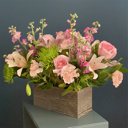 Beautiful Spirit Basket – Halstead Floral At The Plaza, Halstead KS