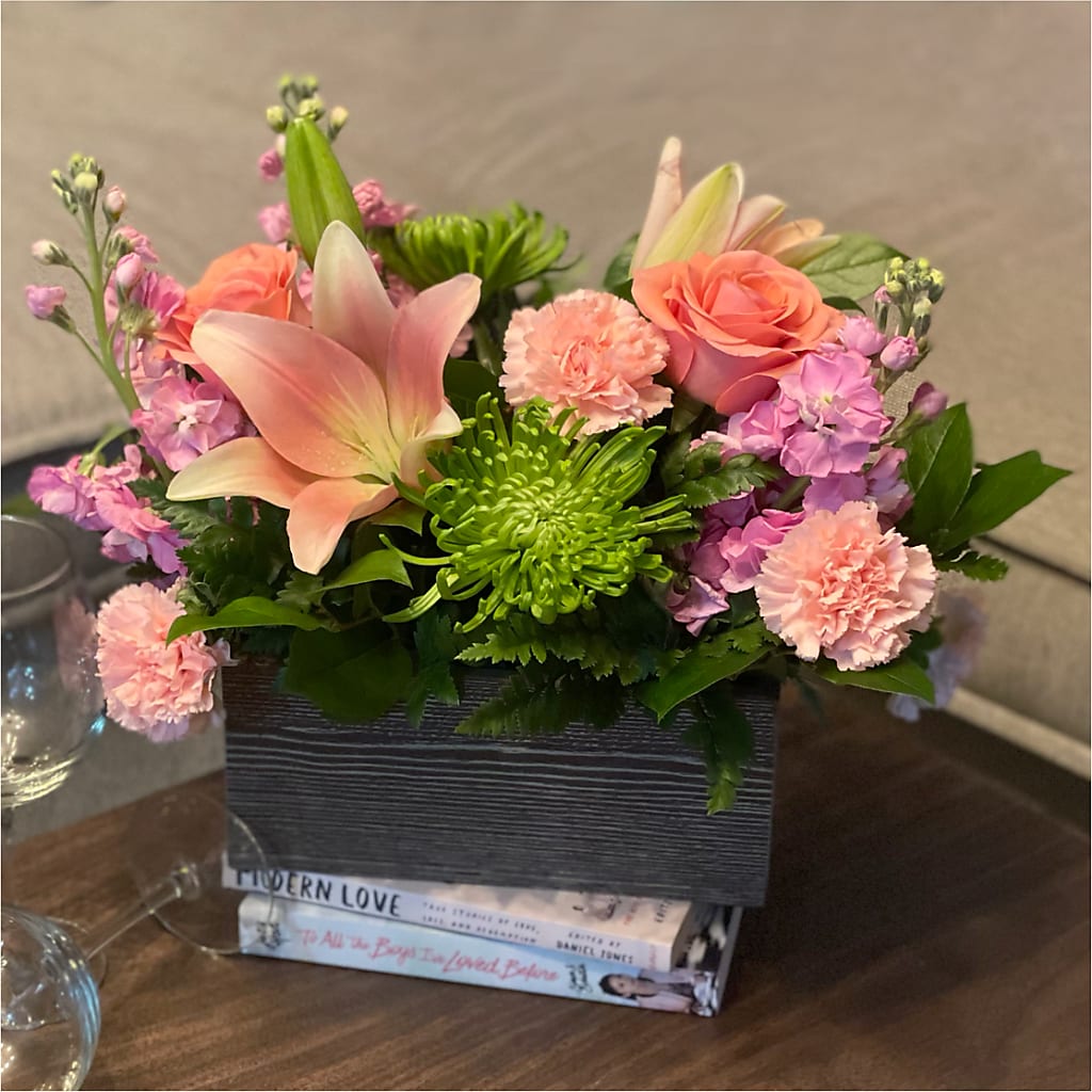 Beautiful Spirit Basket – Halstead Floral At The Plaza, Halstead KS