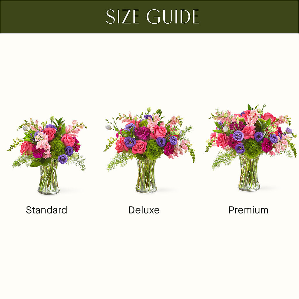 Charm & Comfort Bouquet – Halstead Floral At The Plaza, Halstead KS