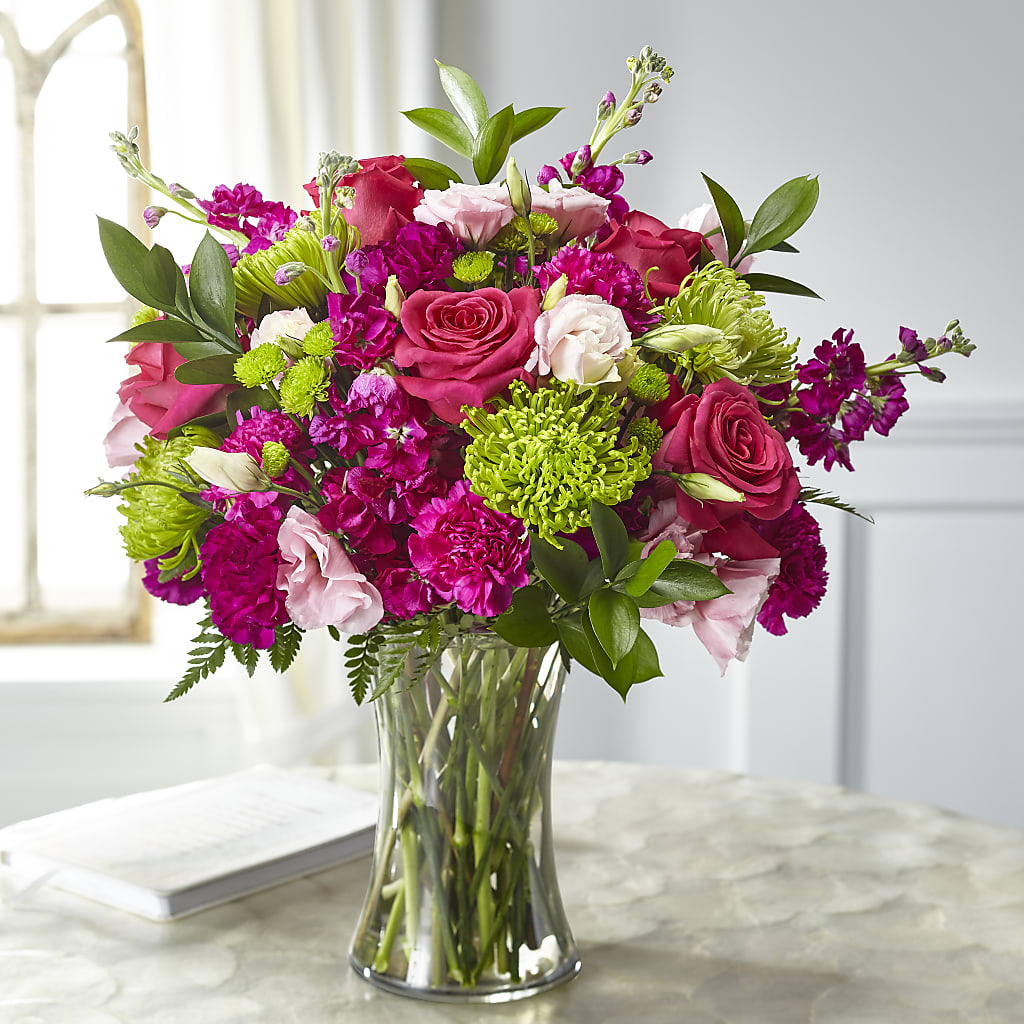 Everlasting Embrace Bouquet – Halstead Floral At The Plaza, Halstead KS