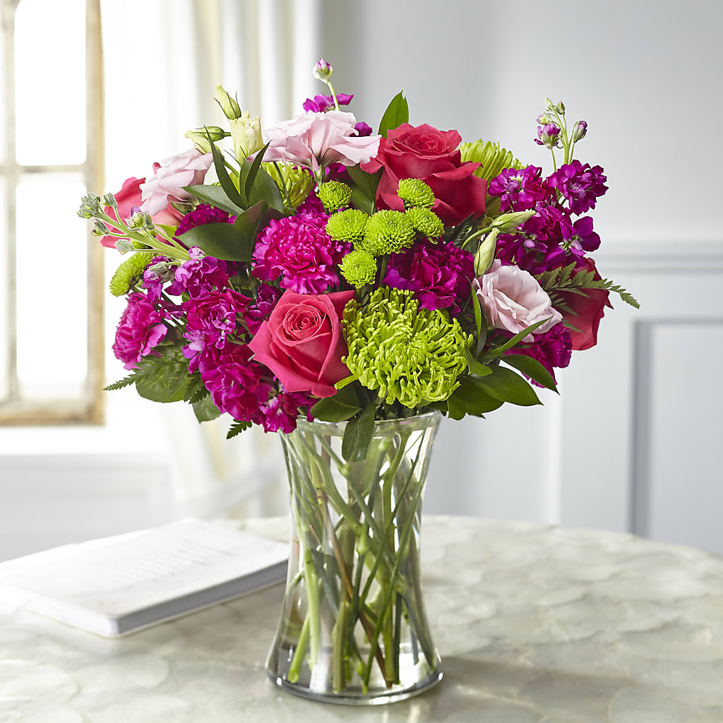 Everlasting Embrace Bouquet – Halstead Floral At The Plaza, Halstead KS