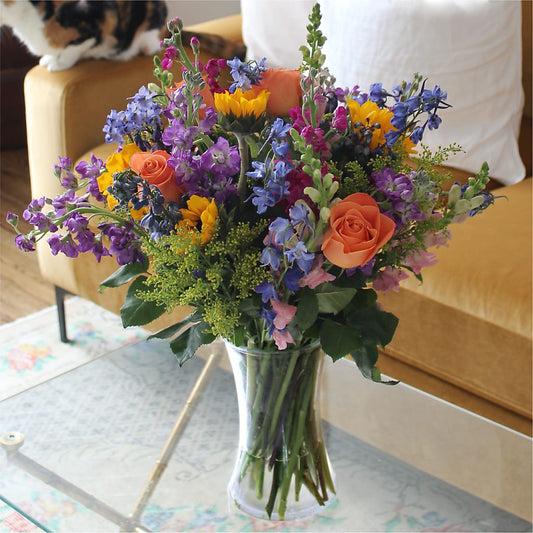 Rays of Life Bouquet – Halstead Floral At The Plaza, Halstead KS