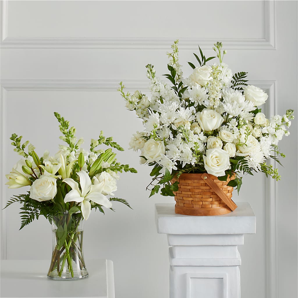 Sincerest Condolences Bundles – Halstead Floral At The Plaza, Halstead KS