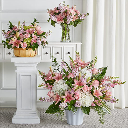 Bountiful Blooms Bundles – Halstead Floral At The Plaza, Halstead KS